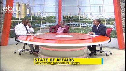 Is Anne Kananu ready for the  Nairobi gubernatorial seat?