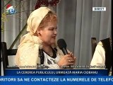 Doina Teodorescu  - Zarzarica, zarzarea (Invitatii cu surprize - Estrada TV - 09.12.2015)