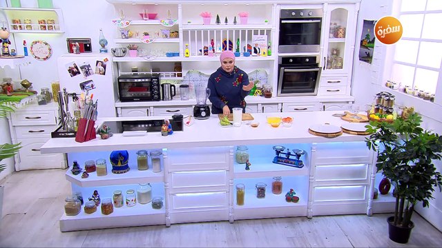 عصير موز بالقرفة واللبن - عصير جزر بالبرتقال | نجلاء الشرشابي