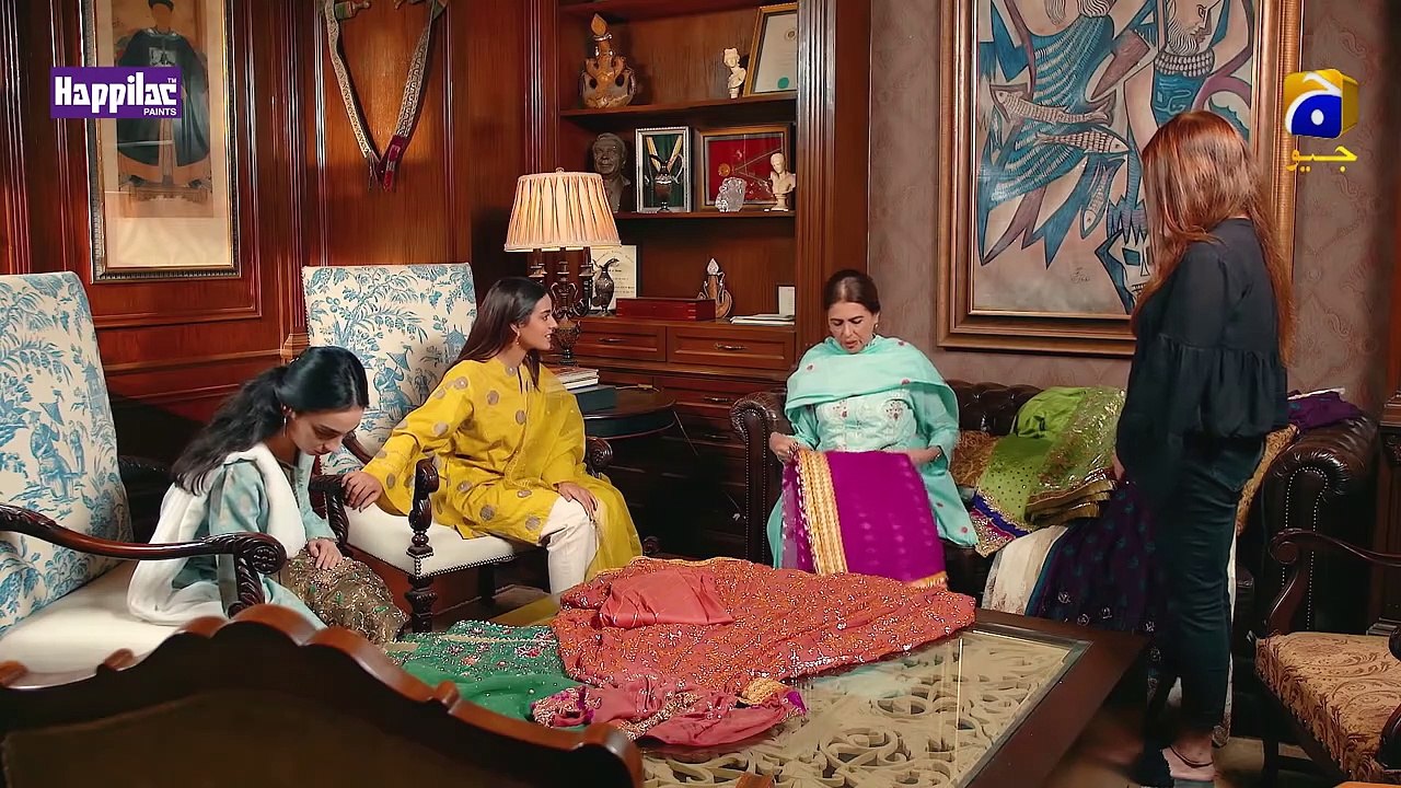 Khuda Aur Mohaabbt - Season 3 Ep 03 [Eng Sub] - Digitally Presented by RM TV LAHORE -