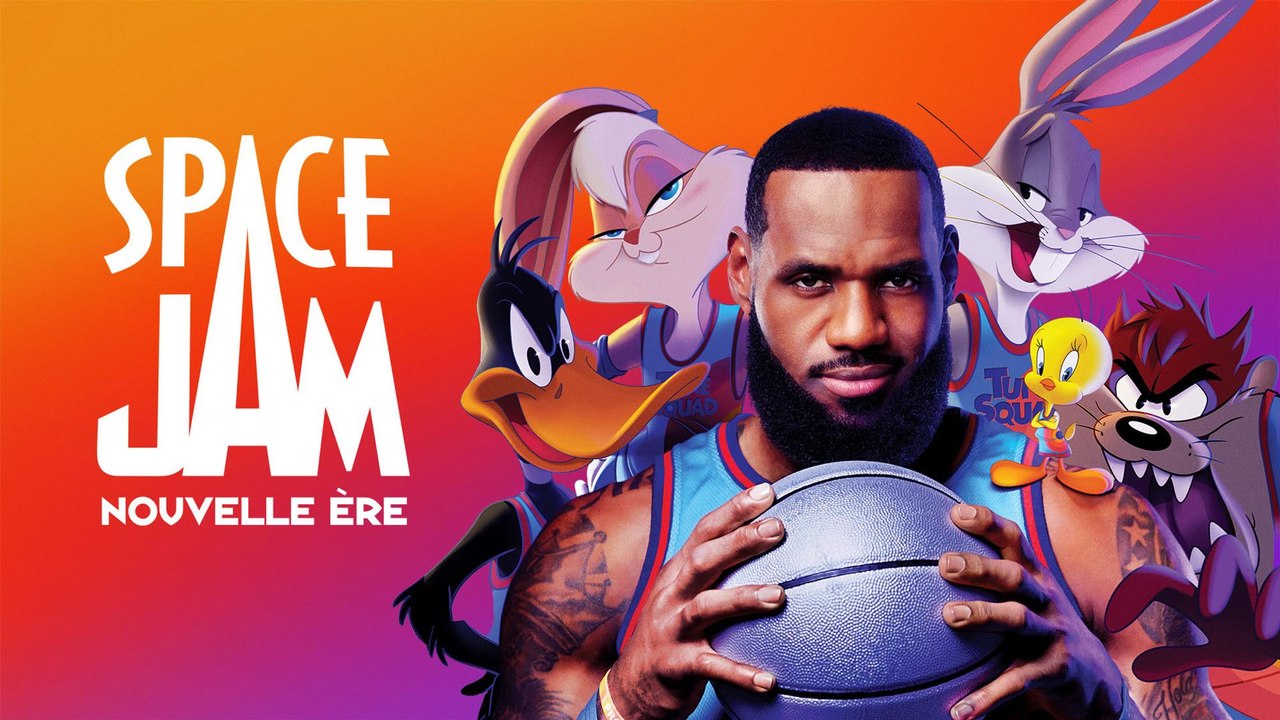 Space Jam - Nouvelle ère - Vidéo à la Demande