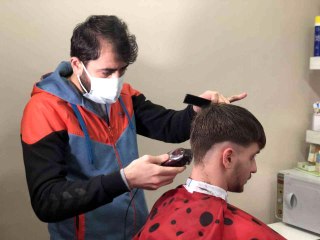 "Berberlerde çırak yetişmiyor"