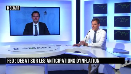 SMART BOURSE - L'invité de la mi-journée : Thomas Costerg (Pictet WM)