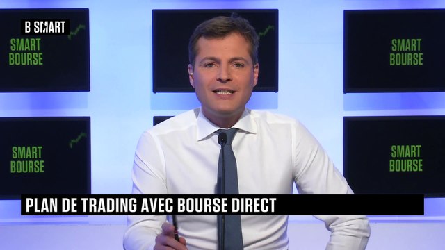 SMART BOURSE - Plan de trading du lundi 25 octobre 2021