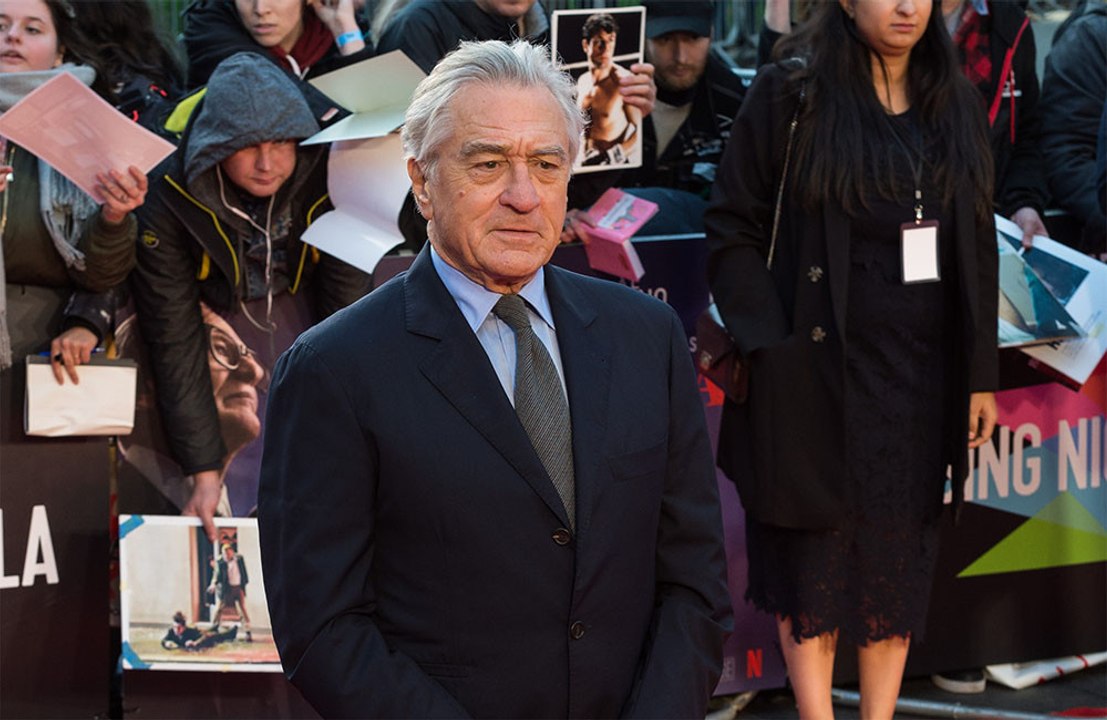 Robert de niro: glück gehabt!