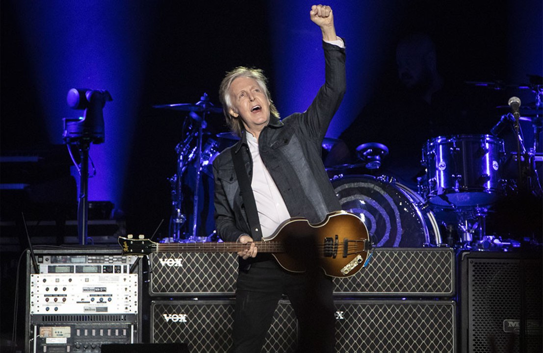 Sir Paul McCartney: Kein Fan von Autogrammen