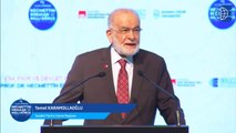 Temel Karamollaoğlu, 4. Erbakan ve Millî Görüş Sempozyumunda Konuştu - 22.10.2021