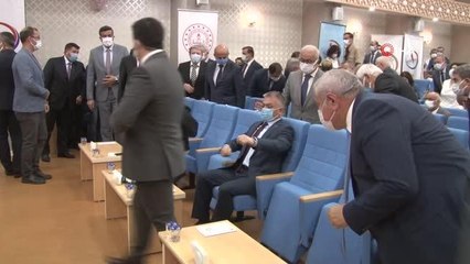 Antalya'da eğitimde AHENK dönemi