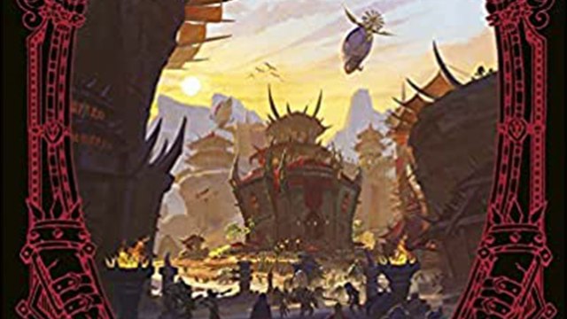WoW : La publication du livre À la découverte d'Azeroth - Kalimdor est retardée