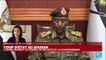 Coup d'Etat au Soudan : le Premier ministre arrêté, l'armée déployée à Khartoum