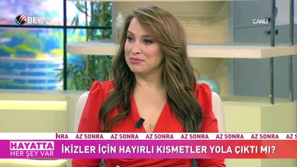 Hayatta Her Şey Var 25 Ekim 2021