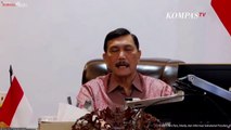 Luhut Kirim Tim ke Klub Malam di Berbagai Daerah, Apa Hasilnya?