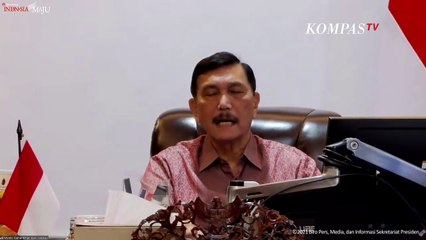 Luhut Kirim Tim ke Klub Malam di Berbagai Daerah, Apa Hasilnya?