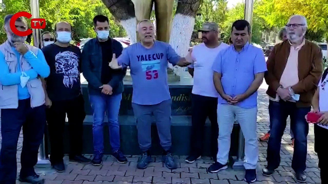 Bodrum'da RES’lere karşı direniş