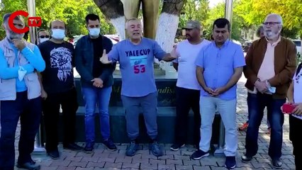 Bodrum'da RES’lere karşı direniş