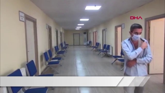 Aşılamada ‘kırmızı’ kategorideki Şanlıurfa’da aşı odaları boş kaldı