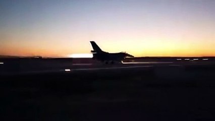 TSK'dan Zap ve Metina'ya hava harekatı