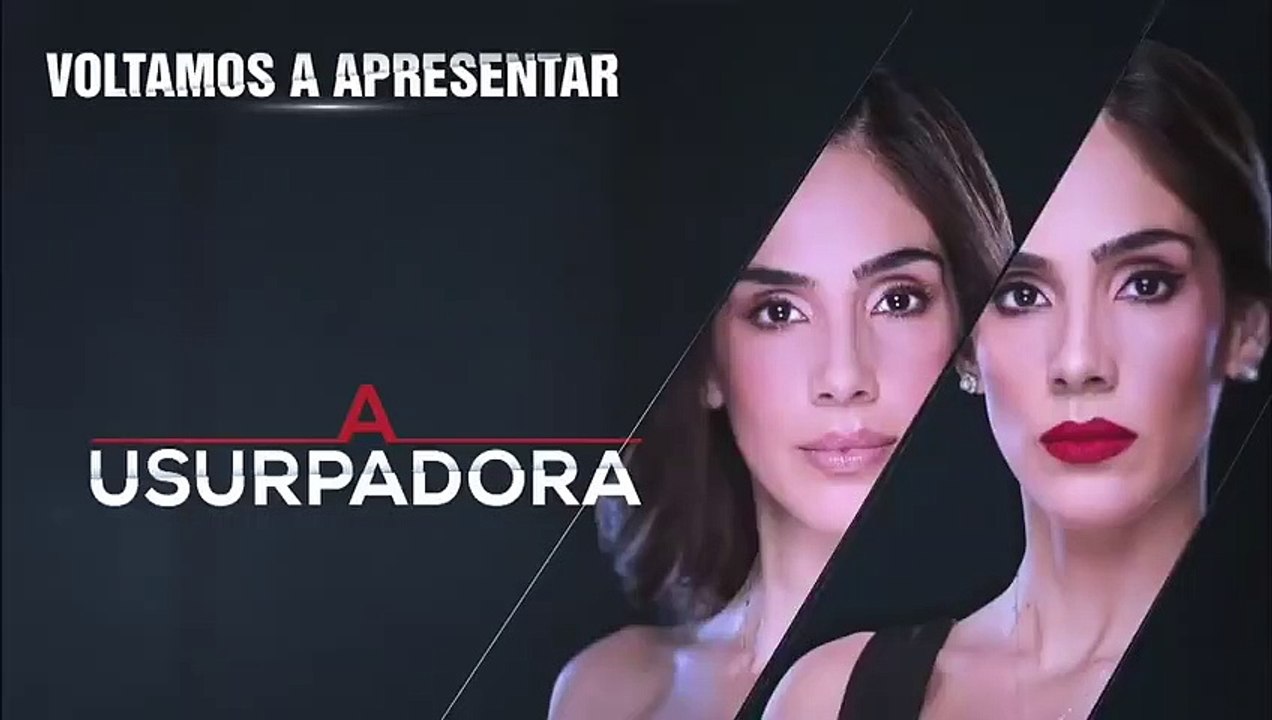 A Usurpadora Capítulo 12 Dublado (21/10/21) Par...
