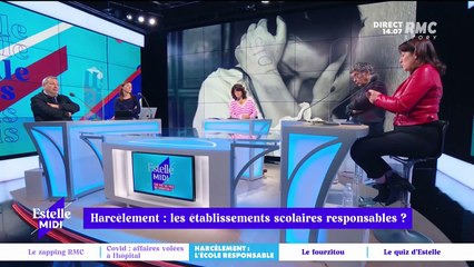 Harcèlement: les établissements scolaires responsables ? - 25/10