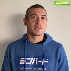 7Dimanche: l'interview de John-John Dohmen