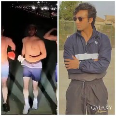 SHOCKING! Shahroz Sabzwari Speaks About His Topless Viral Video Scandal