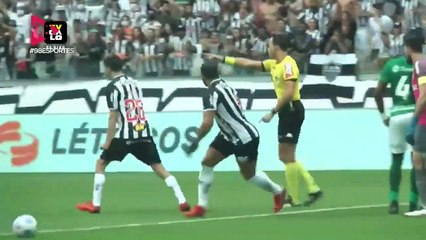 98 Esportes | Os jogadores do Atlético não sentiram o baque", avalia Heverton Guimarães