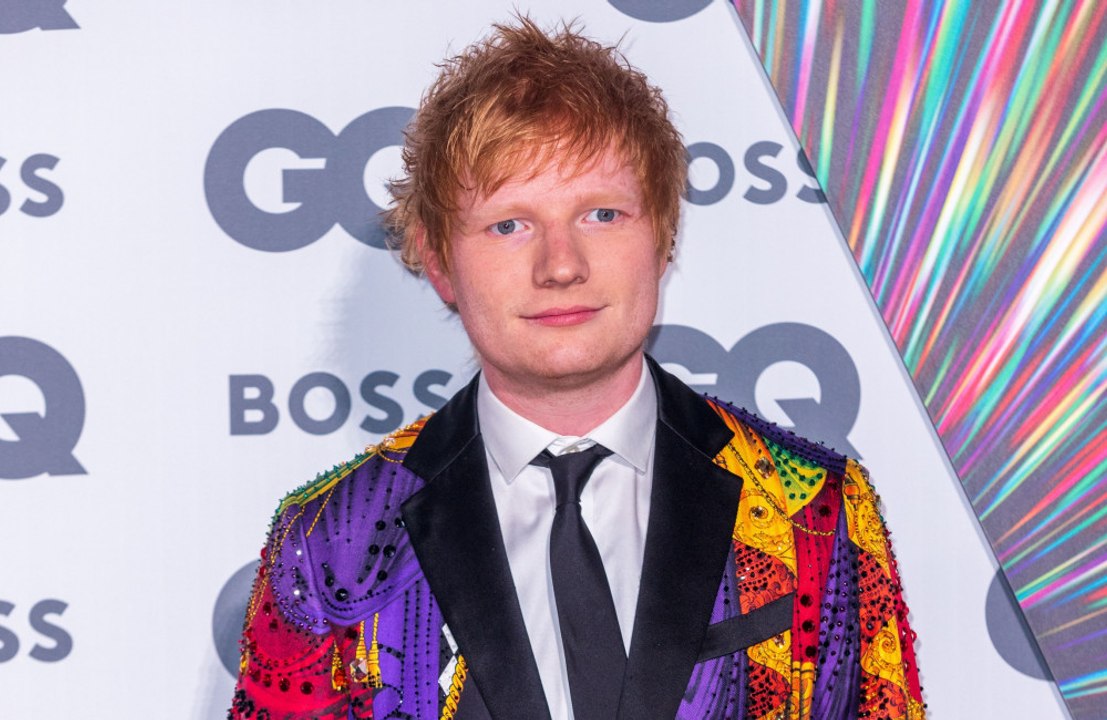 Ed sheeran: ersatz wird dringend gebraucht!