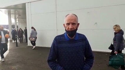 Covid 'Plan B' - Washington residents give their views