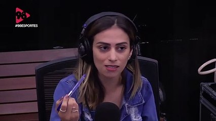 98 Esportes | "Qual era a expectativa? Vitória ou até mesmo um empate", comenta Lohanna sobre derrota do Cruzeiro