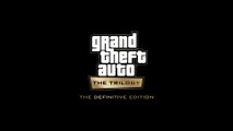 Grand Theft Auto -  The Trilogy PS