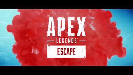 Apex Legends - Escape Launch Trailer PS