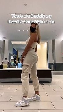 Nike Womens Dunk Hi SP Leather Trainers _ Best Amazon's Products