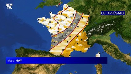 La météo pour ce mardi 26 octobre 2021