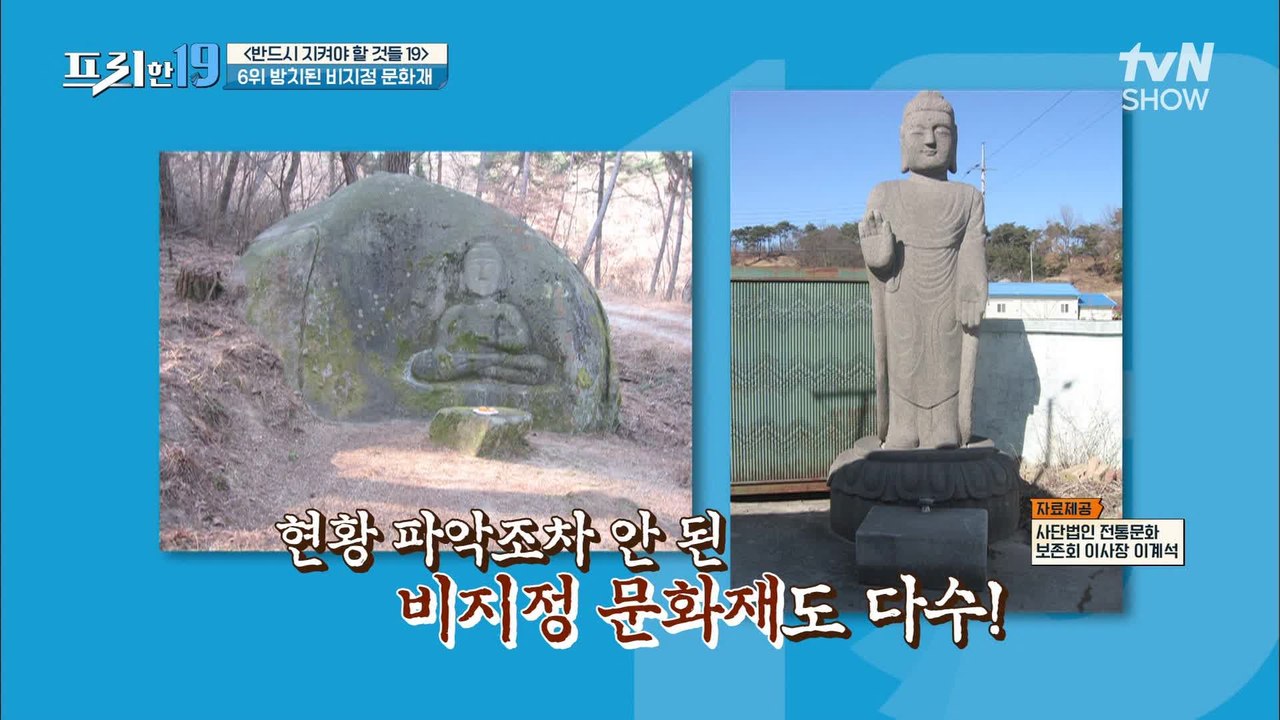 도난+훼손까지 되는 문화재, 관리되지 않고 방치되는 ′비지정문화제′    [반드시 지켜야 할 것들 19]