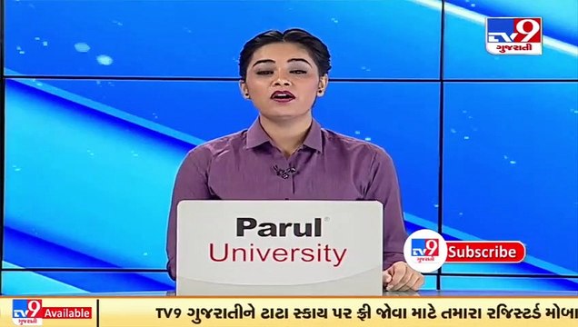 Navsari_ Irked by power shortage, farmers demand 10 hours power per day_ TV9News