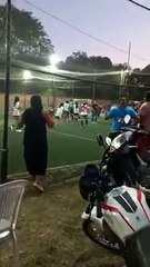 Un partido de fútbol femenino terminó en una feroz pelea entre las jugadoras en Tafí Viejo