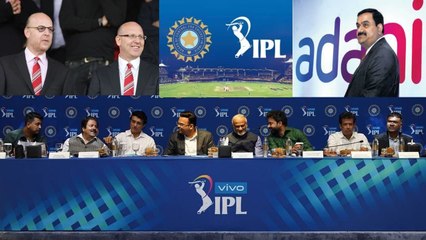 IPL 2022 : Two New IPL Teams To Be Confirmed Today
