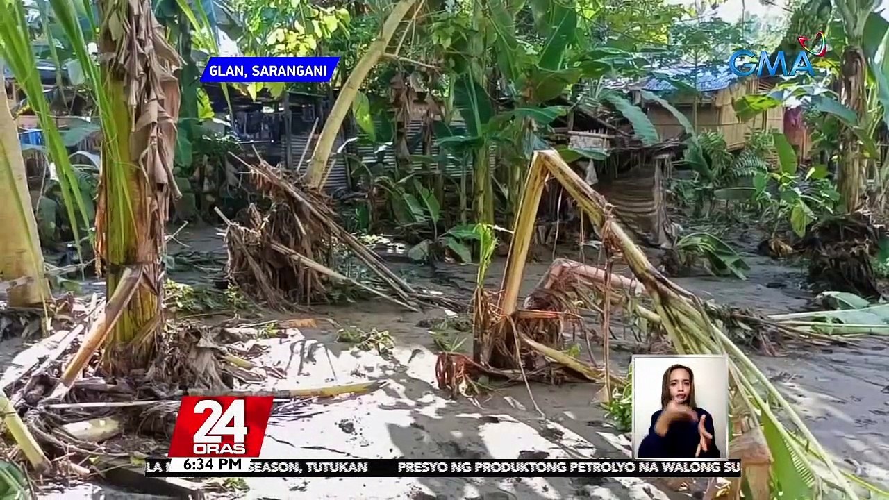 24 Oras Express: October 25, 2021 [HD]