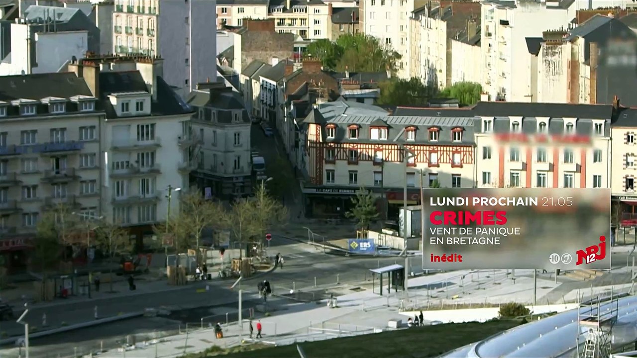 "Vent de panique en Bretagne": Ce soir à 21h05, Jean-Marc Morandini présente un nouveau numéro INEDIT de "Crimes" sur NRJ12 avec deux affaires - VIDEO