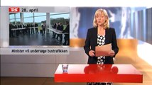 22.20 ~ Minister vil undersøge bustrafikken | Hans Christian Schmidt | Syd & Sønderjylland | 5-5 | TRAFIK TEMA | 28-04-2010 | TV SYD @ TV2 Danmark