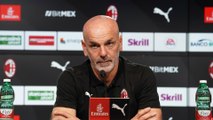 AC Milan v Torino, Serie A 2021/22: the pre-match press conference