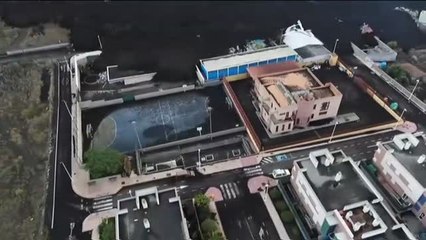 La aparente inactividad de la colada norte no disipa la angustia de los vecinos