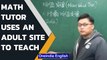 Tutor uses an adult website to teach mathematics, earns Rs 2 crore per year | Oneindia News