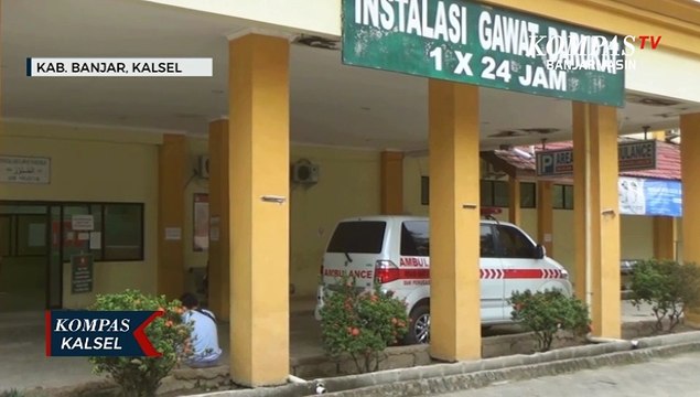 Pasien Covid-19 di RSUD Ratu Zalecha Martapura Kosong, Dinkes : Sisa 15 Orang Karantina Mandiri