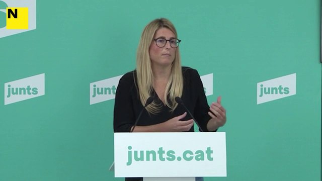 Junts decideix dijous què fa amb el pressupost de Sánchez i celebra el gir d'ERC