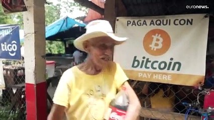 Salvador a világ első számú bitcoin-laboratóriuma lett