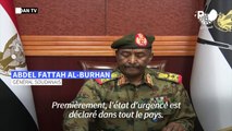 Coup d'Etat au Soudan: l'état d'urgence déclaré