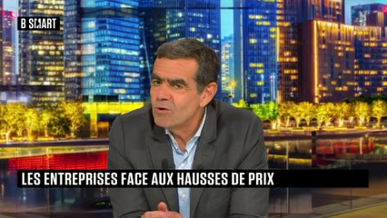 BE SMART - Le débat du lundi 25 octobre 2021