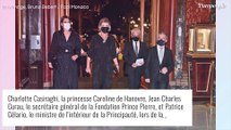 Charlotte Casiraghi et Caroline de Monaco : talons hauts et robes du soir, mère et fille assorties