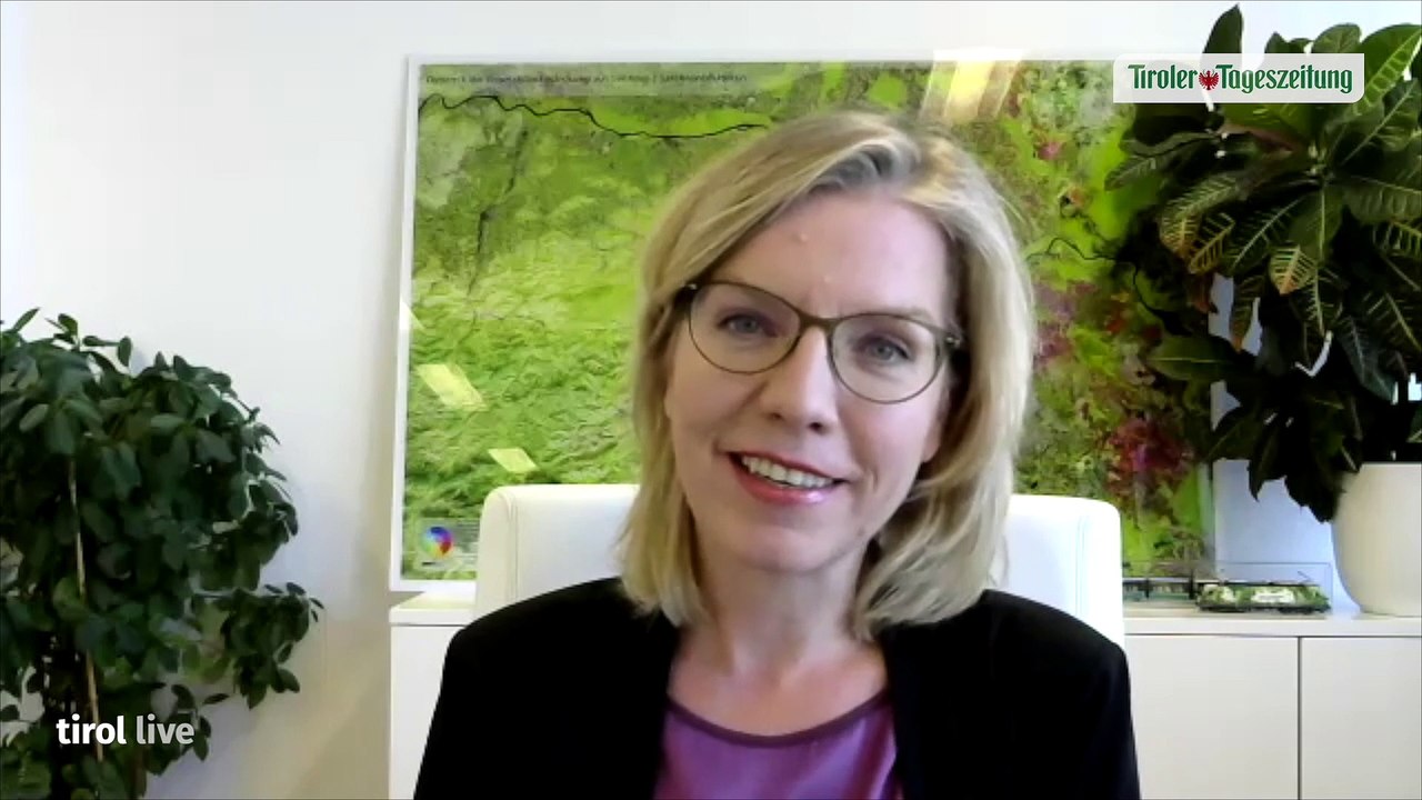 „Tirol Live“ am 25. Oktober mit Gewessler,  Morass  und Gstrein